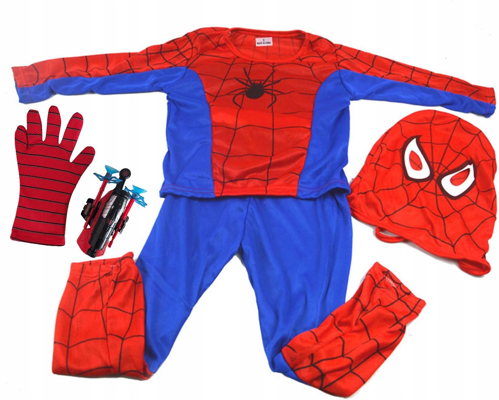 Toys Str J Spiderman Maska Wyrzutnia R Kawica W Roz S Ceny I Opinie