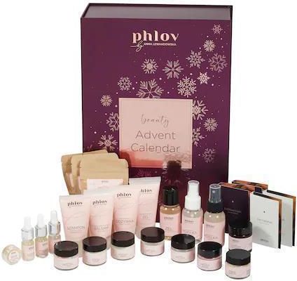 Zdjęcie Phlov Advent Calendar By Anna Lewandowska Kalendarz Adwentowy 24 Produkty - Poniatowa