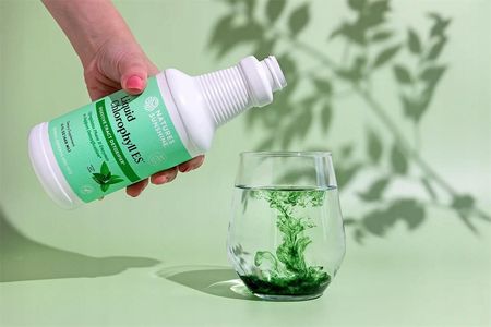Chlorofil z Morwy Białej 30 ml W Kroplach - zdjęcie 3