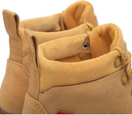 Levi's® Trapery 233618-932-74 Żółty - zdjęcie 3