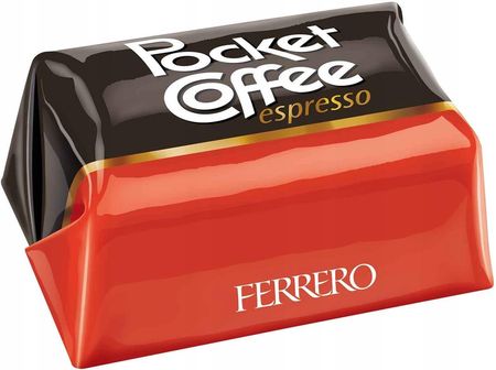 Ferrero Pocket Coffee 62,5g - zdjęcie 2