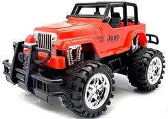 Zdjęcie Smily Play Auto R/C Rock Crawler Zdalnie Sterowane Czerwone Sp83971 - Dobra
