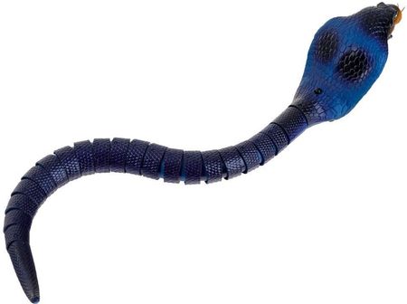 Jokomisiada Cobra Zdalnie Sterowany Wąż Na Pilota Rc0419 Ni - zdjęcie 5
