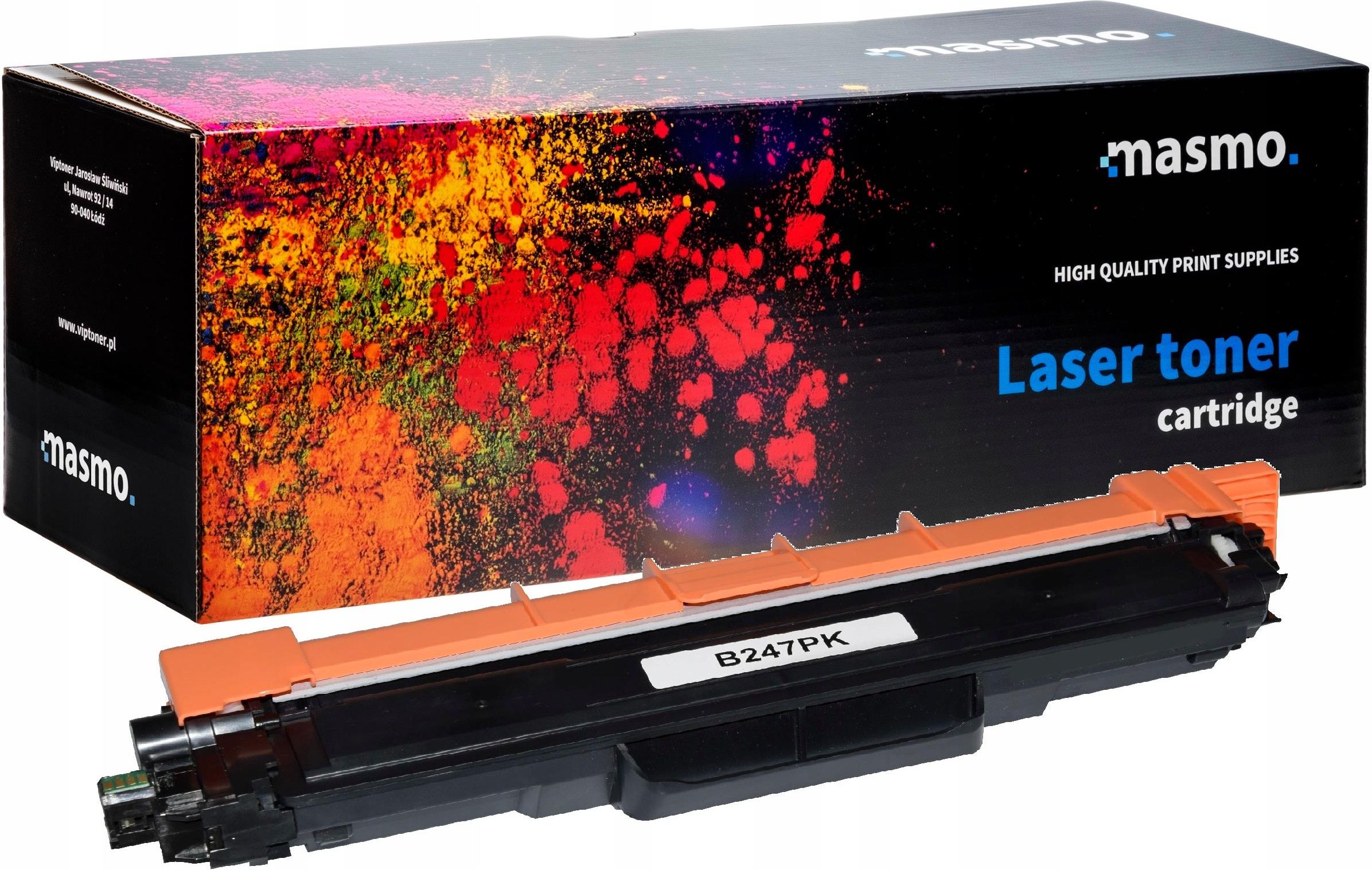 Toner XL TN247BK Do MFC L3770CDW DCP L3550CDW Opinie I Ceny Na Ceneo Pl