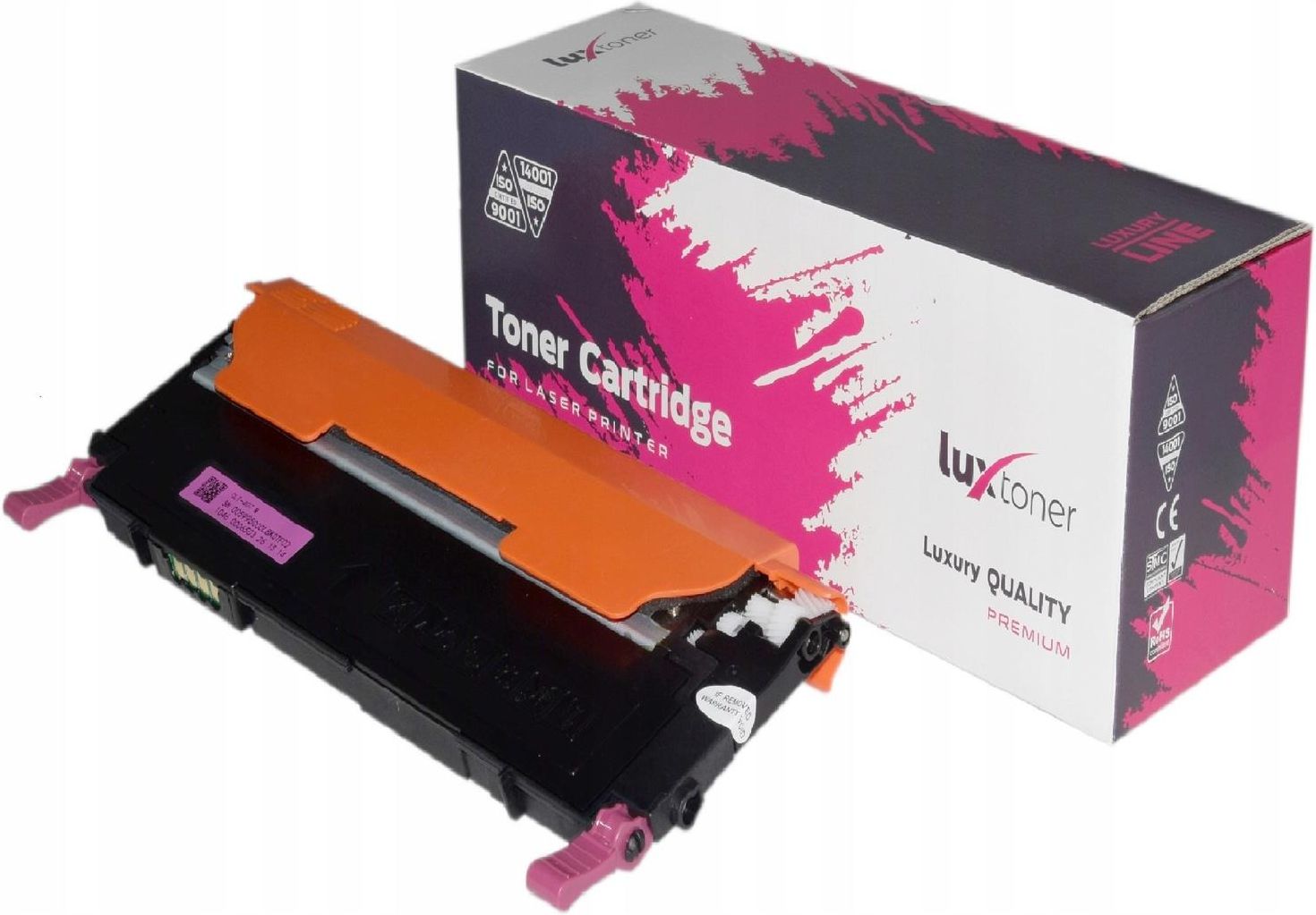 Toner Do Samsung Clp Clx Clx M Opinie I Ceny Na