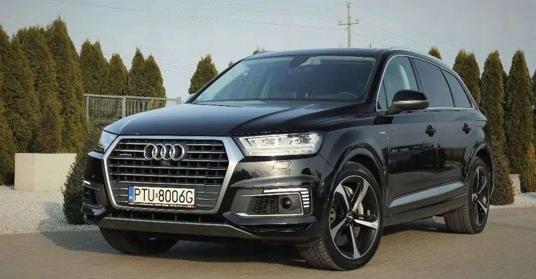 Audi Q Nr E Tron Tdi Km Panoram Opinie I Ceny Na