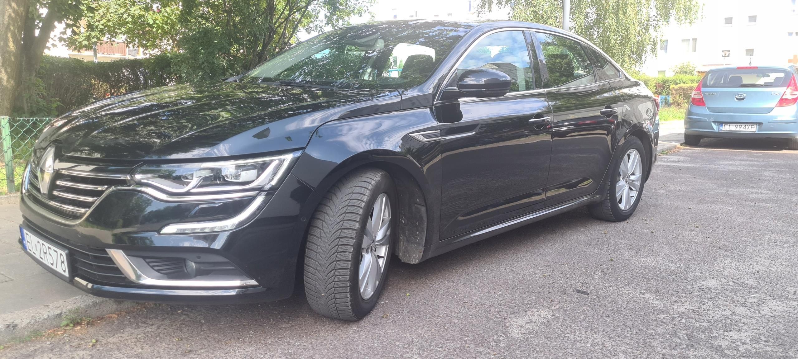 Renault Talisman Energy Tce Edc Full Opcje Opinie I Ceny Na