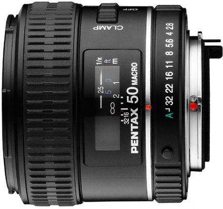 Pentax fA f/1,4 50mm (20817) - zdjęcie 4