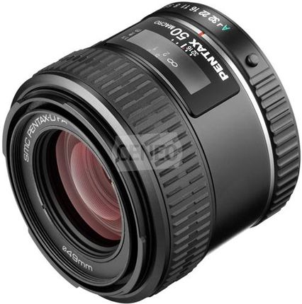 Pentax fA f/1,4 50mm (20817) - zdjęcie 2