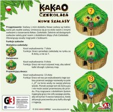 G3 Kakao Szałasy 2 (Dodatek)