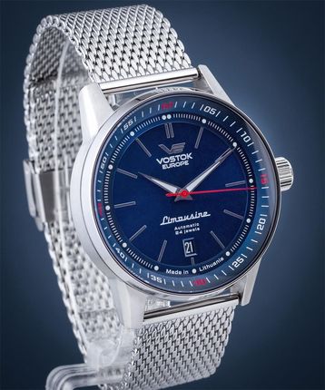 Vostok Europe NH35A-560A687B - zdjęcie 2