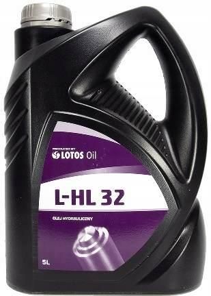 Motogeneric Olej Hydrauliczny Hl 32 5L Lotos B14747 Opinie I Ceny Na