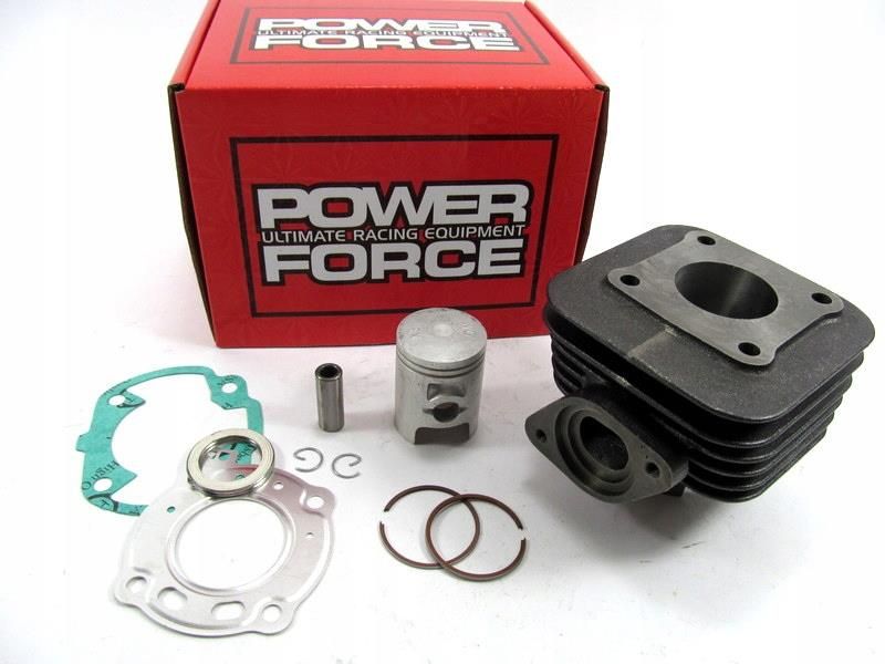 Części motocyklowe Power Force Cylinder Sym Jet Sport X 50 Euro CZT122