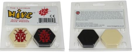 G3 Rój dodatek Biedronka (The Ladybug) - zdjęcie 3