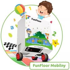 Zdjęcie Funfloor Mobilny - Sobótka