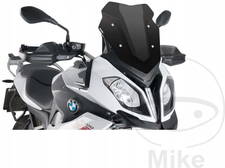 Części motocyklowe Puig Szyba Racing Czarna Bmw S1000 Xr 8543N Opinie