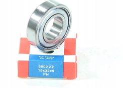 Zdjęcie Fłt Łożysko Zz 15X32X09 6002 - Tłuszcz