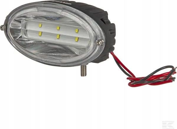 Kramp Lampa Robocza Led Owalna 30W 2400Lm Z Wtyczką La10439 Opinie i