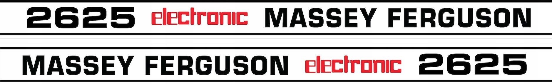 Bepco Naklejka Logo Mask Ci Gnik Massey Ferguson