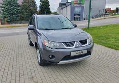 Zdjęcie Mitsubishi Outlander 2,2 156KM 4x4 7-Osob Kame... - Chojnice