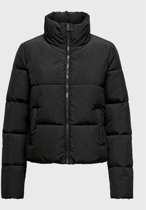 ONLY Kurtka puchowa Dolly 15205371 Czarny Regular Fit - zdjęcie 2