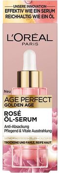 L’Oreal Paris Age Perfect Golden Age Vitalisierendes Rosé-Öl Serum Serum Do Twarzy 30 ml - zdjęcie 2