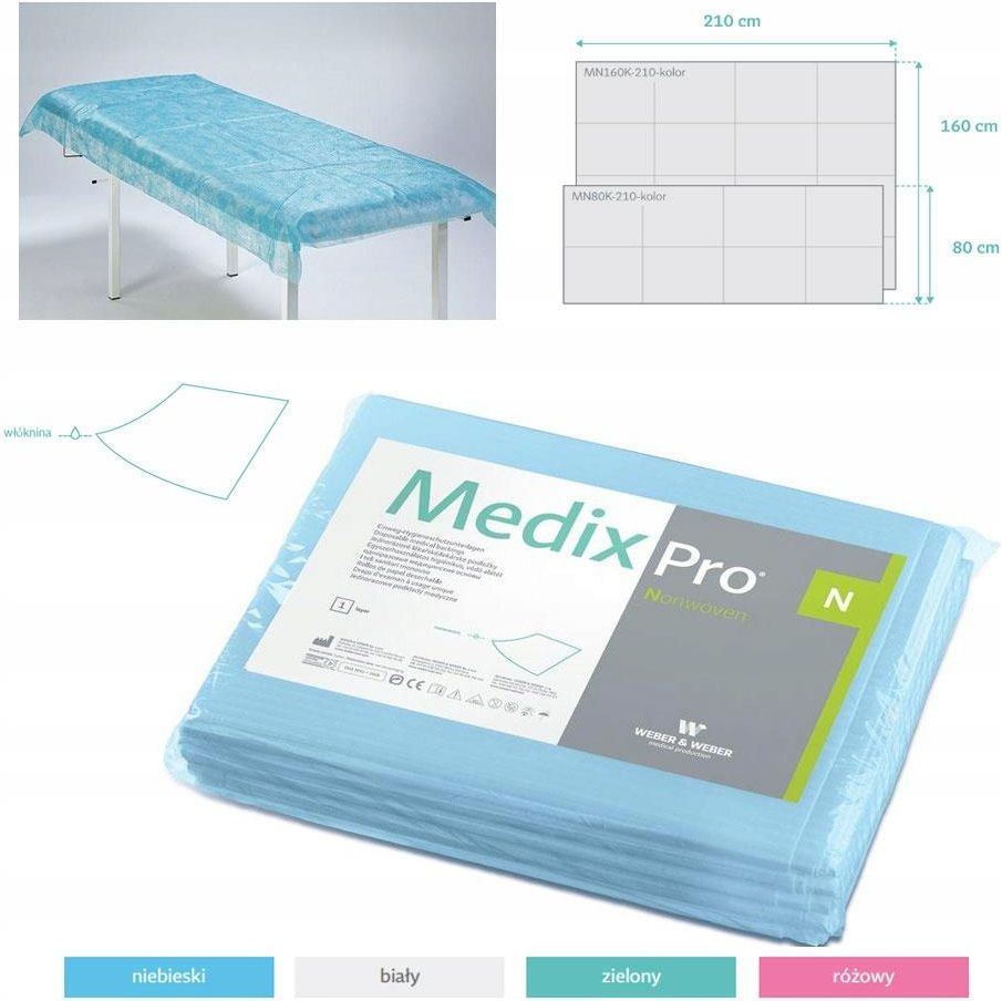 Drobne Akcesoria Medyczne Weber Prze Cierad O Medyczne X Cm