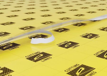 Arbiton Click Acoustic Podkład Pod Panele Multiprotec Vinyl - zdjęcie 2