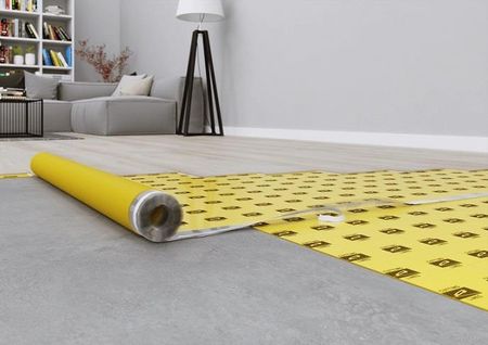 Arbiton Click Acoustic Podkład Pod Panele Multiprotec Vinyl - zdjęcie 3