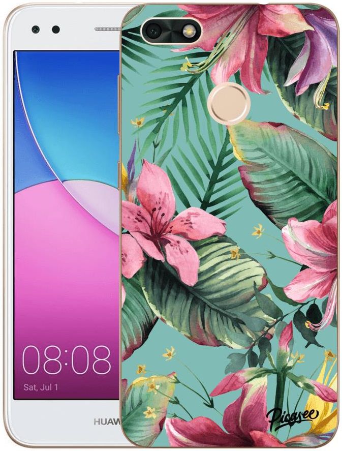 Silikonowe Prze Roczyste Etui Na Huawei P Lite Mini Hawaii Etui Na