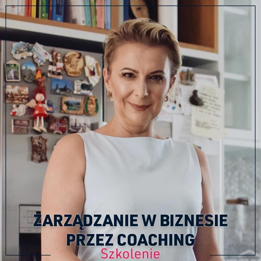 Zarz Dzanie W Biznesie Przez Coaching Dwudniowy Warsztat I