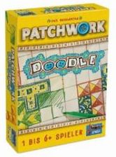 Lookout Spiele Patchwork Doodle (wersja niemiecka)