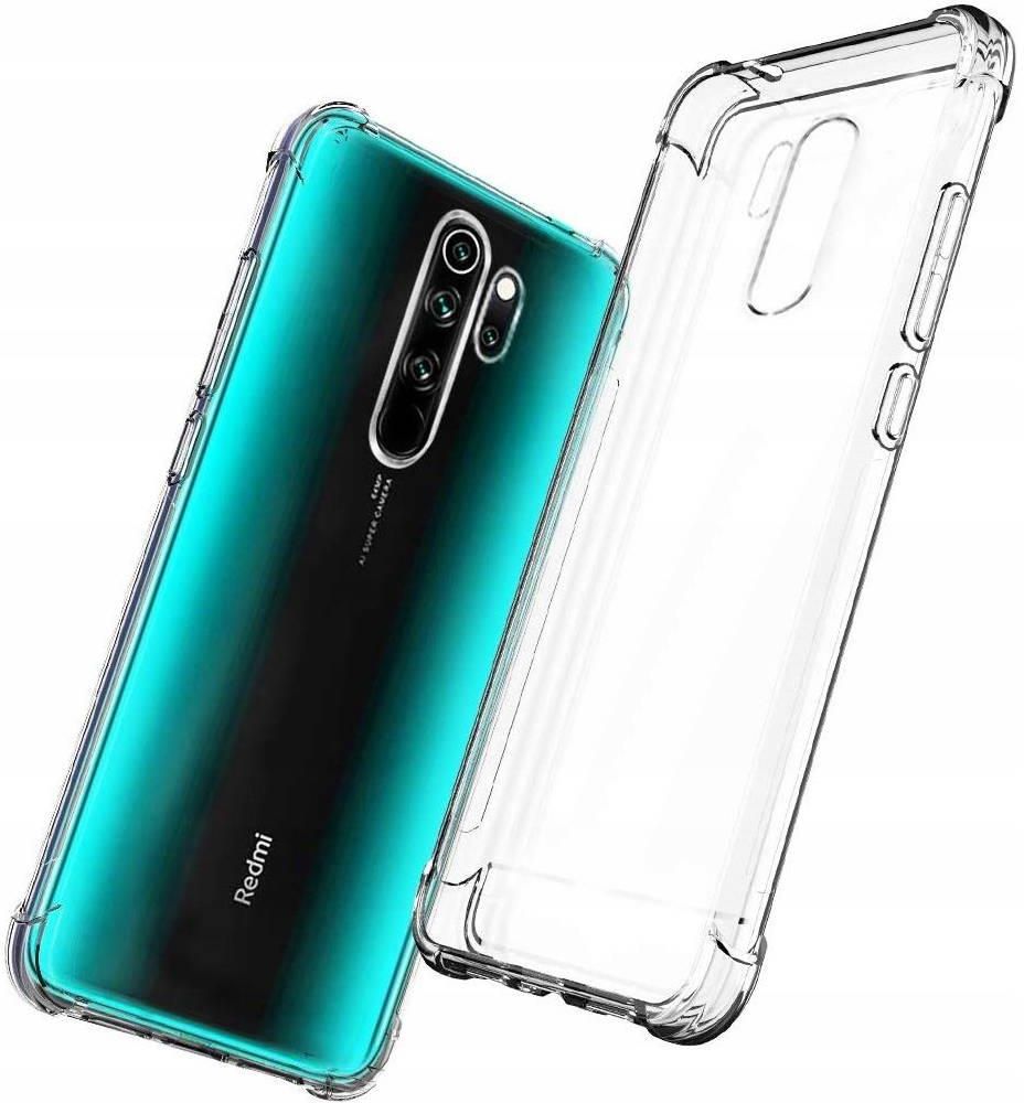 Etui Xiaomi Redmi Note 8T Antishock Case Transpare 12711183685 Etui