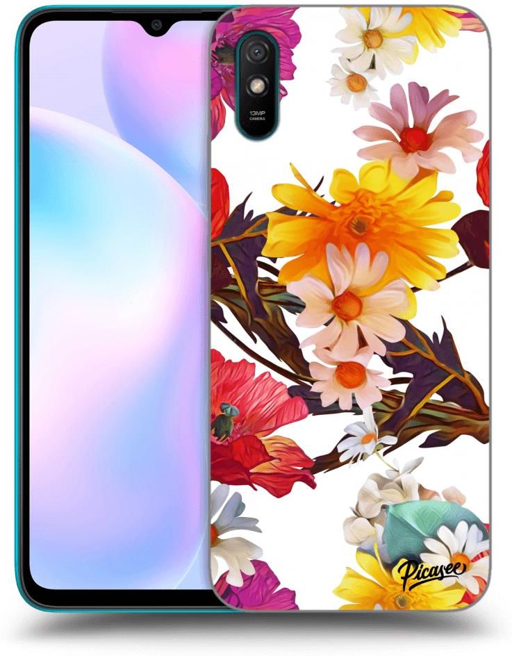 Silikonowe Czarne Etui Na Xiaomi Redmi 9A Meadow 1790090218 Etui