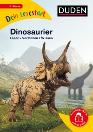 Dein Lesestart Dinosaurier Literatura obcojęzyczna Ceny i opinie