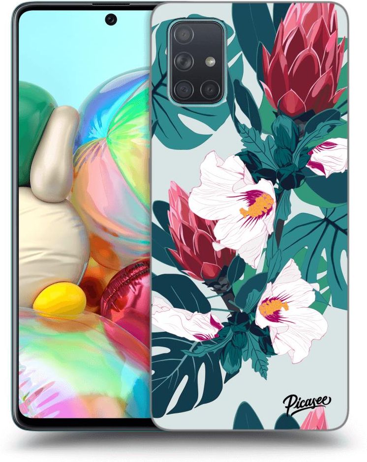 Ultimate Case Pro Samsung Galaxy A A F Rhododendron