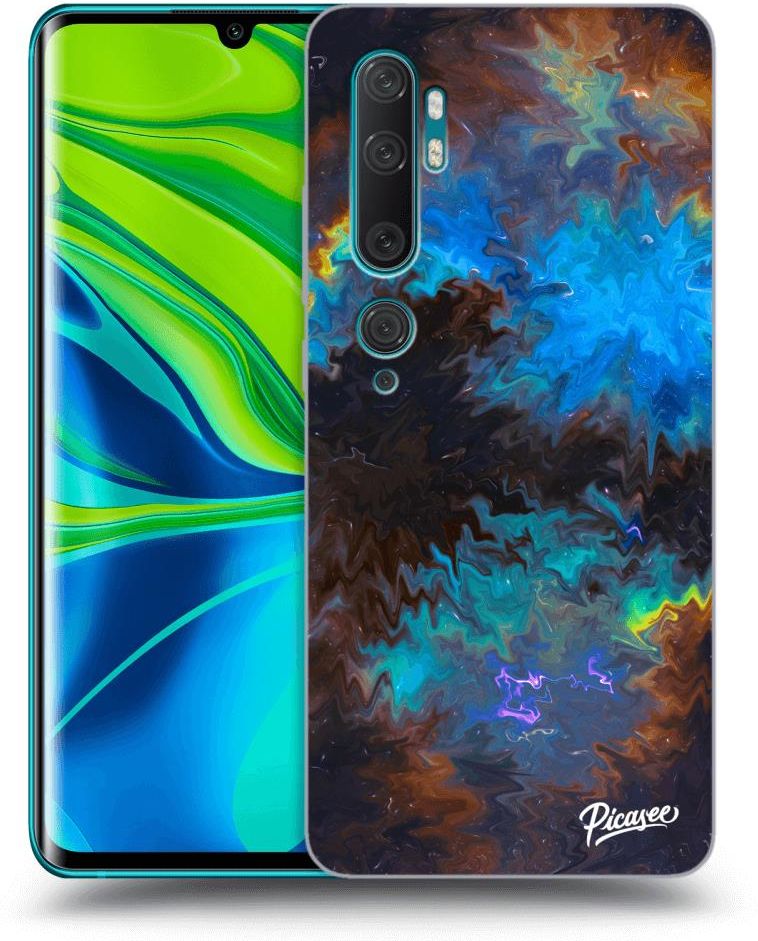 Silikonowe Czarne Etui Na Xiaomi Mi Note Pro Space