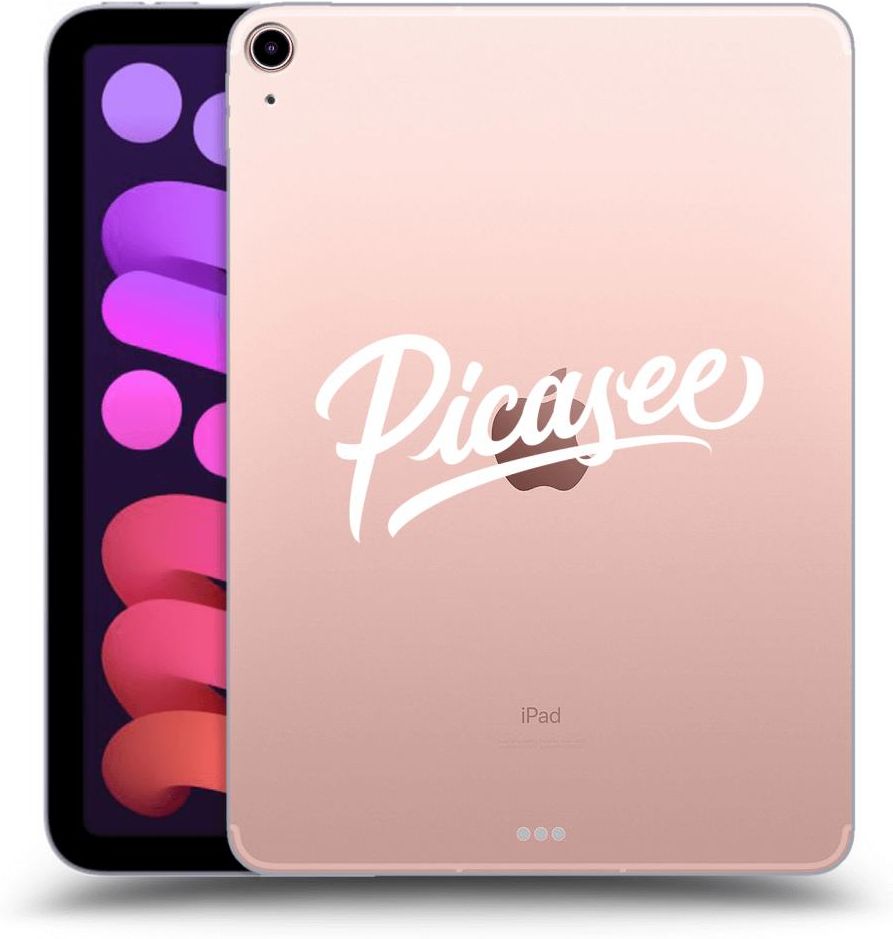 Silikonowe Prze Roczyste Etui Na Apple Ipad Mini Gen