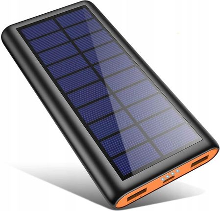 Powerbank Ładowarka 26800Mah Solarna 2X Usb (79a48e6c-c7e8-46b1-9fcc-e1a0d454b2a0) - zdjęcie 3