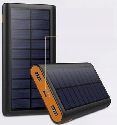 Powerbank Ładowarka 26800Mah Solarna 2X Usb (79a48e6c-c7e8-46b1-9fcc-e1a0d454b2a0) - zdjęcie 5