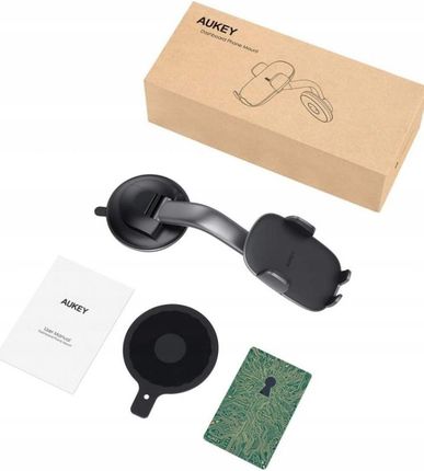 Aukey Hd-C50 Uchwyt Samochodowy Na Deskę (c4cf2bea-b8fa-4168-a2c5-48efe99cc920) - zdjęcie 5