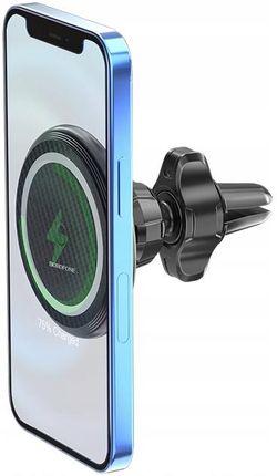 Borofone Uchwyt Samochodowy Bh45 Mobile Magnetyczn (f604248a-bf1d-429b-8459-253b32092813) - zdjęcie 3