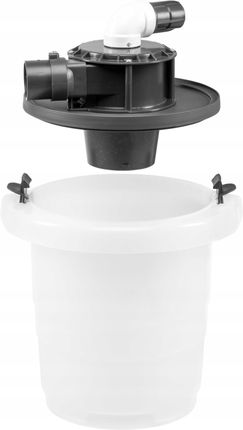Profi Separator 48.200 J Odkurzacz Centralny (443005) - zdjęcie 3