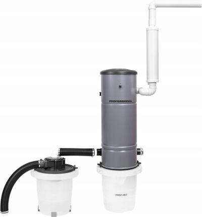 Profi Separator 48.200 J Odkurzacz Centralny (443005) - zdjęcie 2
