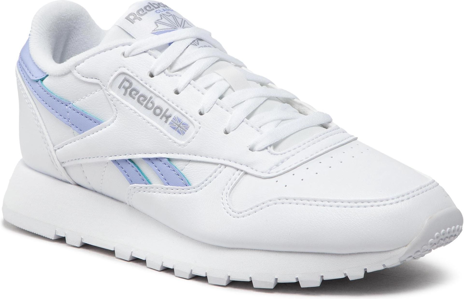 Buty Reebok Classic Vegan Gy Ftwwht Ftwwht Lilglw Ceny I Opinie