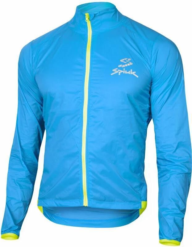 Spiuk Anatomic Wind Jacket Blue Ceny I Opinie Ceneo Pl