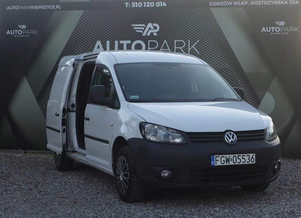 Volkswagen Caddy Opinie I Ceny Na Ceneo Pl