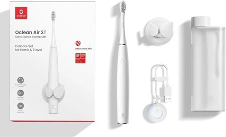 Szczoteczka elektryczna Oclean Air 2T White - zdjęcie 4