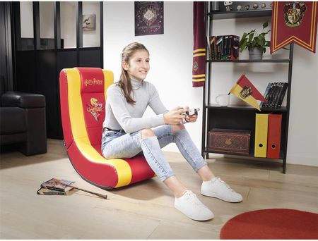 Subsonic Harry Potter Rock'n'seat Junior SA5610H1 - zdjęcie 2