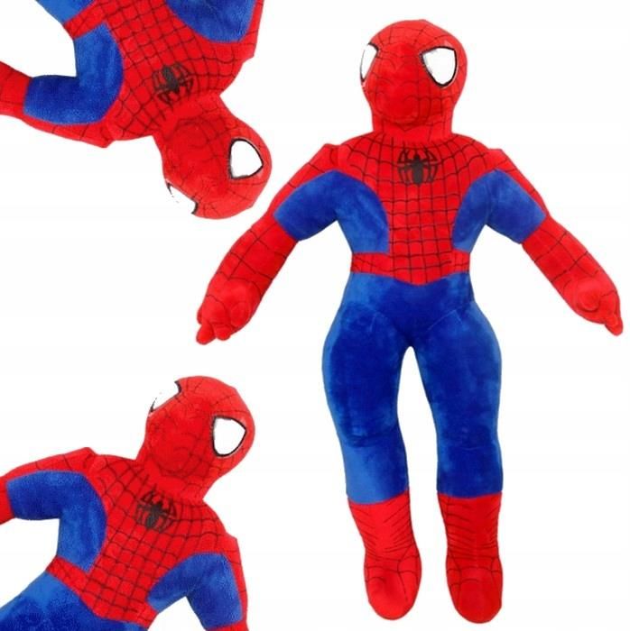 Flair Spiderman Duża Pluszowa Maskotka 40Cm Ceny i opinie Ceneo pl